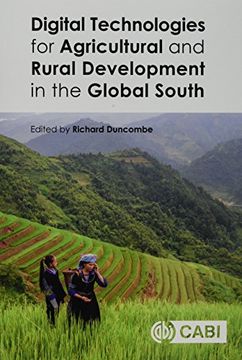 portada Digital Technologies for Agricultural and Rural Development in the Global South (en Inglés)