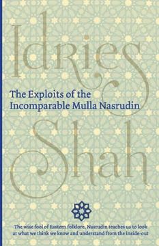 portada The Exploits of the Incomparable Mulla Nasrudin (en Inglés)