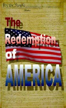 portada the redemption of america (en Inglés)