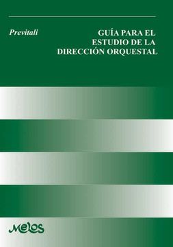 portada Ba12753 - Guía Para el Estudio de la Dirección Orquestal