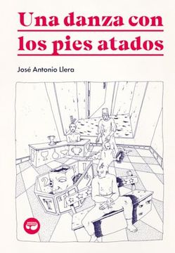 portada Una Danza con los Pies Atados (in Spanish)