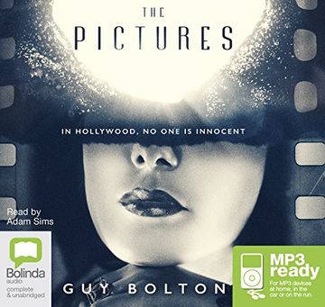 portada The Pictures (Detective Craine) () (in English)