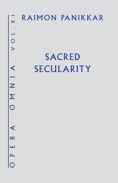 portada Sacred Secularity