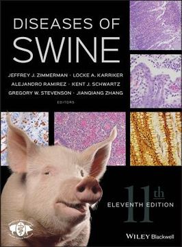 portada Diseases of Swine (en Inglés)