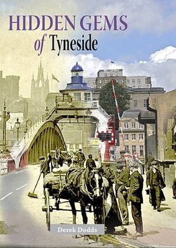portada Hidden Gems of Tyneside (en Inglés)