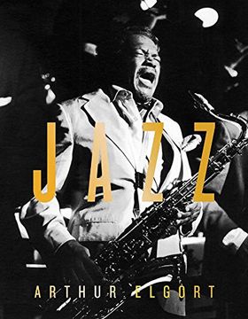 portada Arthur Elgort: Jazz (in English)