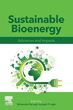 portada Sustainable Bioenergy: Advances and Impacts (en Inglés)