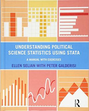 portada Understanding Political Science Statistics Using Stata: A Manual with Exercises (en Inglés)