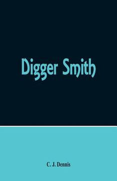 portada Digger Smith (en Inglés)