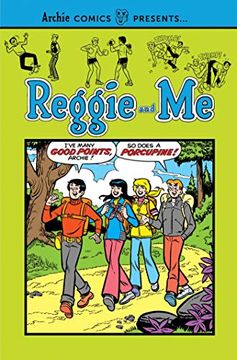 portada Reggie and me (Archie Comics Presents) (en Inglés)