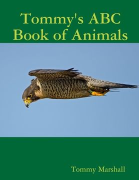 portada Tommy's ABC Book of Animals (en Inglés)