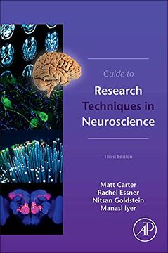 portada Guide to Research Techniques in Neuroscience (en Inglés)