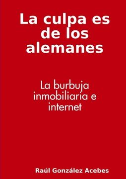 portada La culpa es de los alemanes