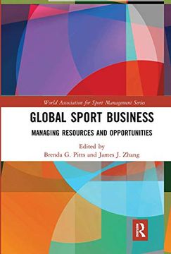 portada Global Sport Business (World Association for Sport Management Series) (en Inglés)