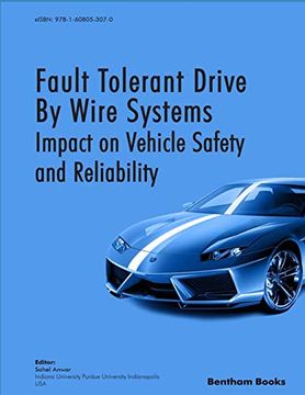portada Fault Tolerant Drive by Wire Systems: Impact on Vehicle Safety and Reliability (in English)