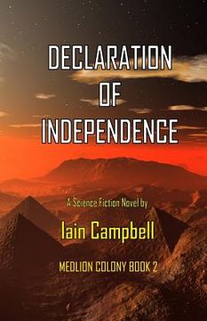 portada Declaration of Independence