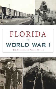 portada Florida in World War I (en Inglés)