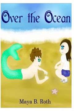 portada Over the Ocean (en Inglés)