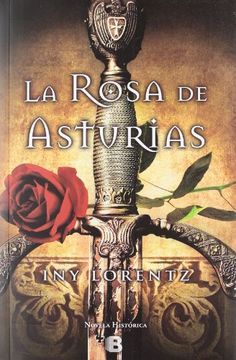 portada La Rosa de Asturias
