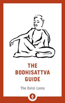 portada The Bodhisattva Guide: A Commentary on the way of the Bodhisattva (Shambhala Pocket Library) (en Inglés)