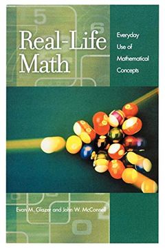 portada Real-Life Math: Everyday use of Mathematical Concepts 