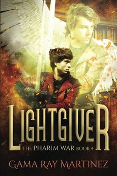 portada Lightgiver: Volume 4 (Pharim War)