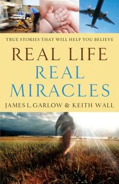 portada real life, real miracles (in English)