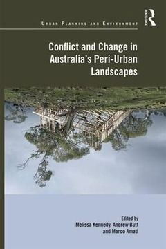 portada Conflict and Change in Australia's Peri-Urban Landscapes (en Inglés)