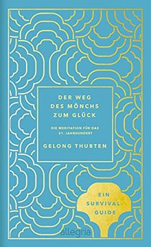 portada Der weg des Mönchs zum Glück (in German)