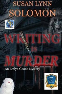 portada Writing is Murder: An Emlyn Goode Mystery