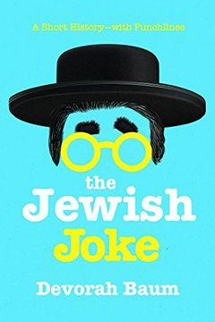 portada The Jewish Joke: A Short History?with Punchlines