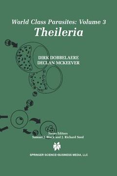 portada Theileria (en Inglés)