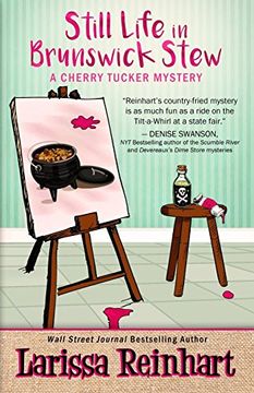 portada Still Life in Brunswick Stew (a Cherry Tucker Mystery) (Volume 2) (in English)