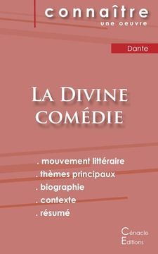 portada Fiche de lecture Le Purgatoire de Dante (Analyse littéraire de référence et résumé complet) (in French)
