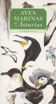 portada aves marinas de asturias