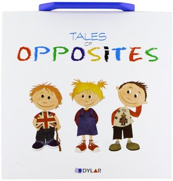 portada Tales of Opposites-Caja (in English)
