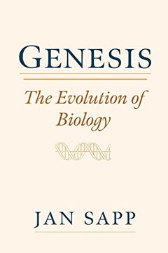 portada Genesis: The Evolution of Biology 