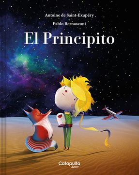 portada El Principito by Pablo Bernasconi (Tapa Dura)