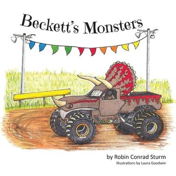 portada Beckett's Monsters (en Inglés)