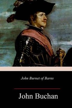 portada John Burnet of Barns (en Inglés)