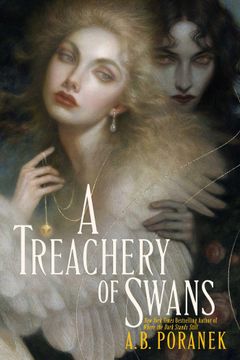 portada A Treachery of Swans (en Inglés)