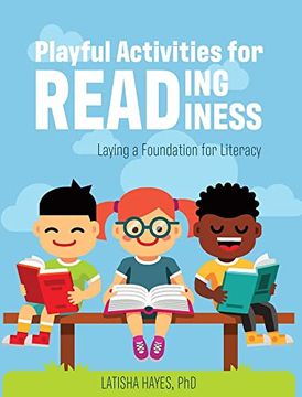 portada Playful Activities for Reading Readiness: Laying a Foundation for Literacy 