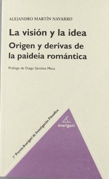 portada La Visión y la Idea (in Spanish)