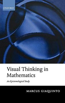 portada Visual Thinking in Mathematics (en Inglés)