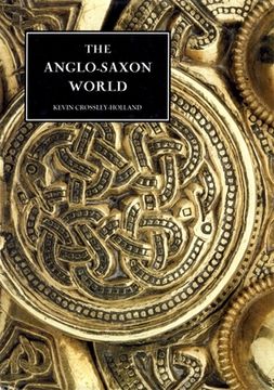 portada the anglo-saxon world (en Inglés)