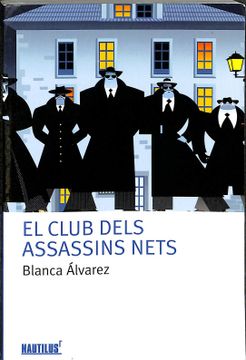 portada El Club Dels Assassins Nets (Catalan).