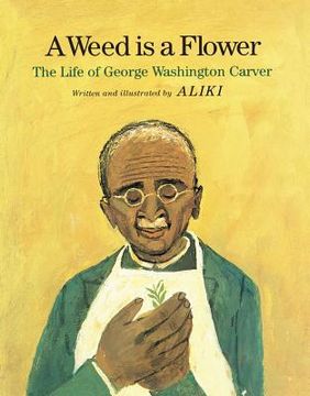 portada weed is a flower (in English)