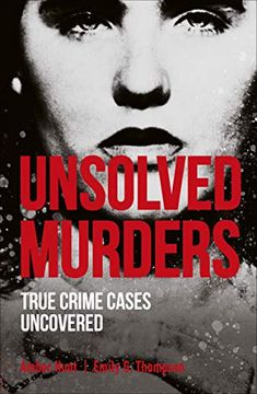portada Unsolved Murders (in English)