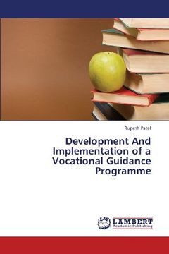 portada Development and Implementation of a Vocational Guidance Programme