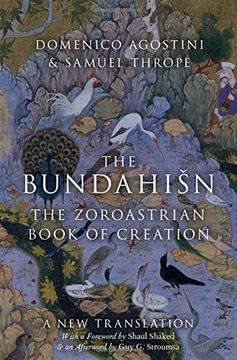 portada Bundahi%Sn: The Zoroastrian Book of Creation (Murders That Shocked the World) 